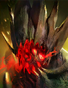 Thorn Golem