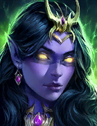 Mavara the Web Diviner
