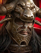 Knosson the Bronze Bull