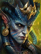 Pelagus the Wavewalker