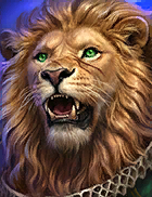 The Cowardly Lion