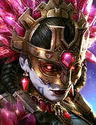 Thralia, She Who Stands