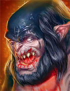 Grimskin