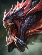 Head of Suffering