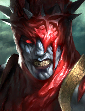Amius the Lunar Archon