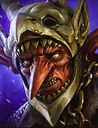 Phrygius the Trovemaster