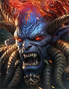 Tauraze the Bestial Flame