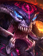 Tainted Demon Lord