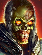 Rotting Mage