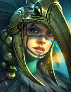 Skytouched Shaman