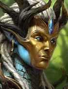 Criodan the Blue