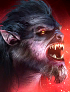 Weregren Suncursed
