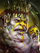 Togron the Conjoined
