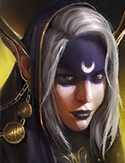 Selinia Nightcloak