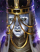 Wight Queen Ankora