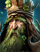 Grand Oak Padraig