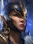 Fyna, Blade of Aravia