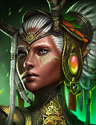 Yncensa Grail-bearer
