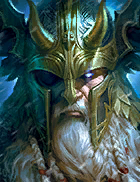 Odin, Lord of Asgard
