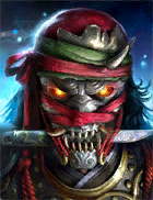 Onryo leyasu