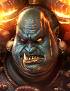 Craklin the Blackened