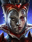 Queen of Hearts