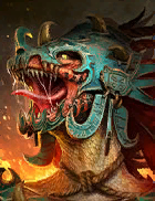 Anaxya the Reborn